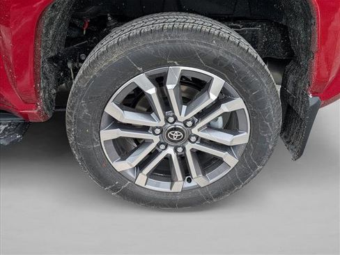 New 2026 Toyota 4Runner Limited AWD/4WD image 10