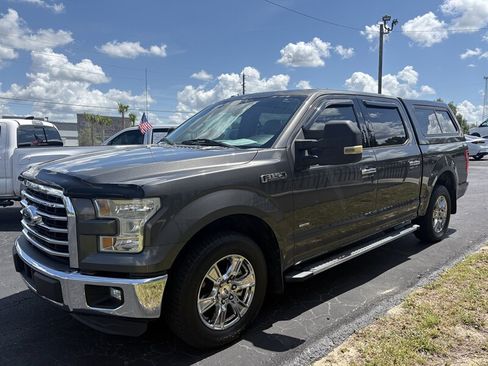 Used 2015 Ford F150 XLT w/ Equipment Group 301A Mid RWD image 3