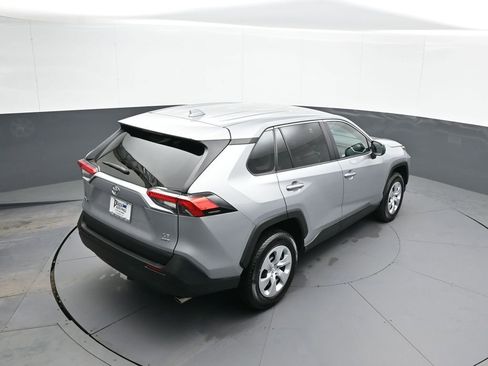 Certified 2025 Toyota RAV4 LE image 37