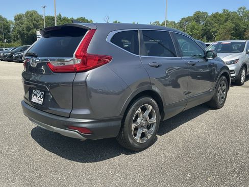 Used 2018 Honda CR-V EX-L image 4