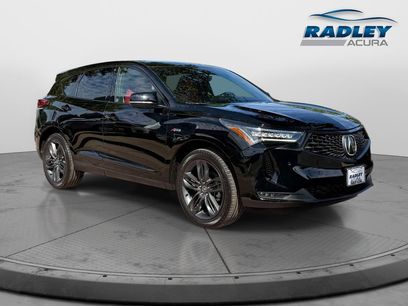 Used 2023 Acura RDX A-Spec