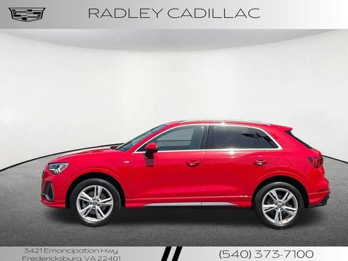 Used 2020 Audi Q3 2.0T Prestige w/ Prestige Package AWD/4WD image 16