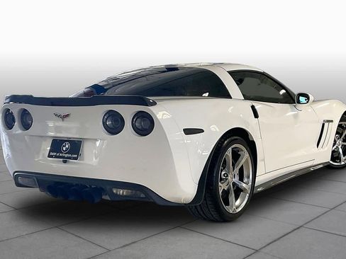 Used 2012 Chevrolet Corvette Grand Sport w/ 3LT Preferred Equipment Group RWD image 11