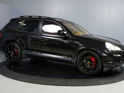 Used 2008 Porsche Cayenne Turbo