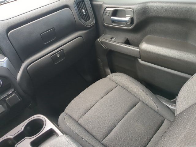 Used 2025 Chevrolet Silverado 1500 Custom RWD image 20
