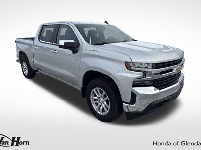Used 2020 Chevrolet Silverado 1500 LT w/ All-Star Edition