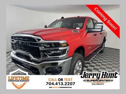 Used 2026 RAM 2500 Big Horn