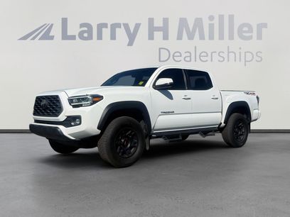 Used 2021 Toyota Tacoma TRD Off-Road w/ Technology Package