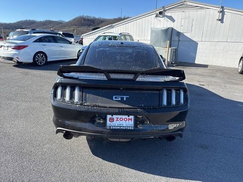 Used 2016 Ford Mustang GT Premium w/ Equipment Group 401A image 7