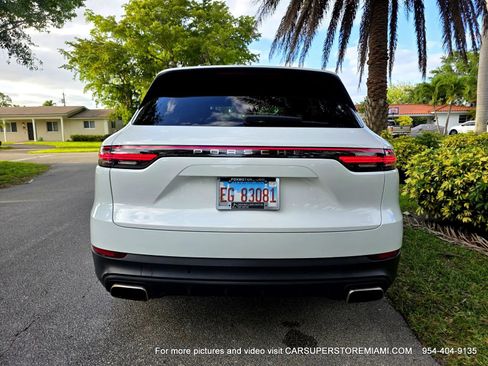 Used 2019 Porsche Cayenne image 11