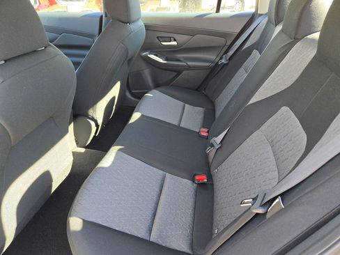 New 2026 Nissan Sentra SV w/ Floor Mat Package FWD image 12