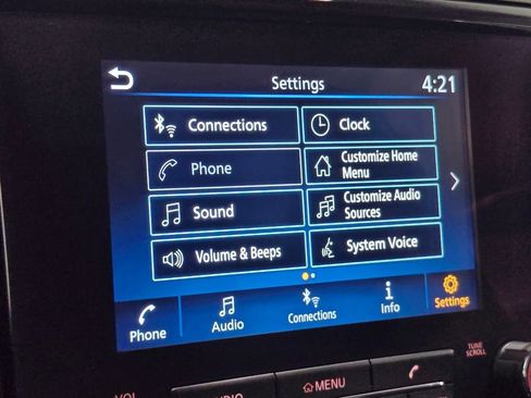 Used 2023 Nissan Frontier SV w/ Technology Package AWD/4WD image 38