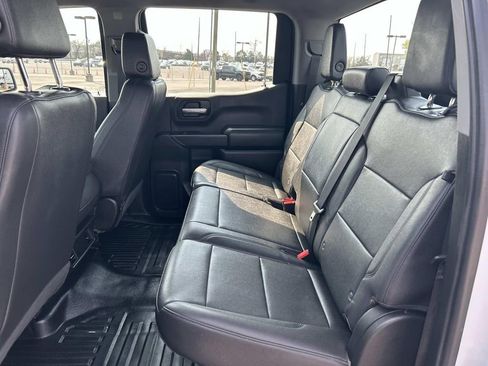 Used 2024 Chevrolet Silverado 1500 W/T w/ Trailering Package image 23