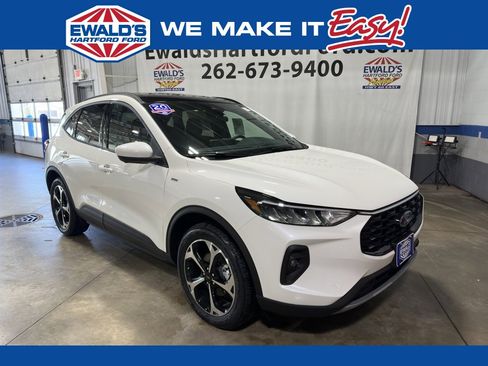 New 2025 Ford Escape ST-Line Elite w/ Tech Pack #2 image 1