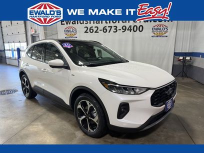 New 2025 Ford Escape ST-Line Elite w/ Tech Pack #2