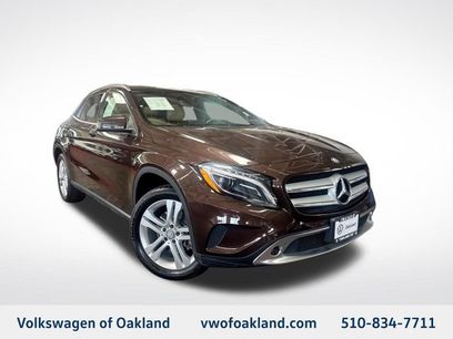 Used 2016 Mercedes-Benz GLA 250