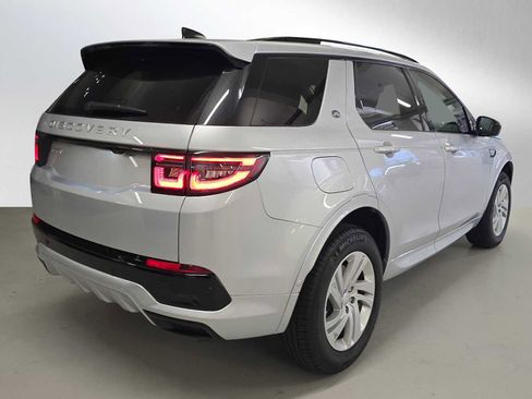 Certified 2025 Land Rover Discovery Sport S image 5
