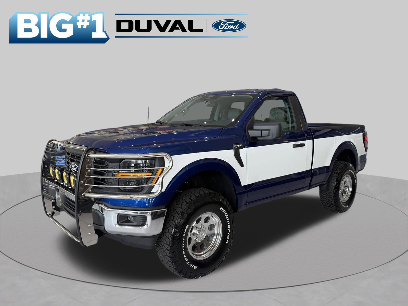 Used 2026 Ford F150 XL w/ Equipment Group 103A High AWD/4WD image 3
