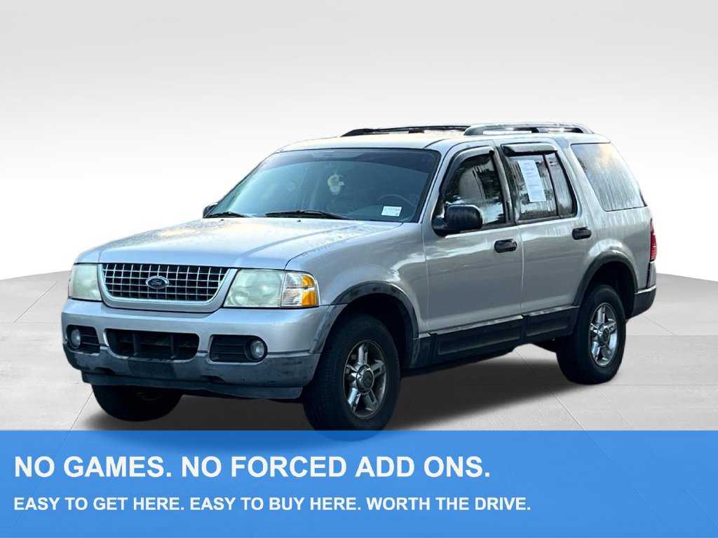 Used 2003 Ford Explorer XLT AWD/4WD image 1