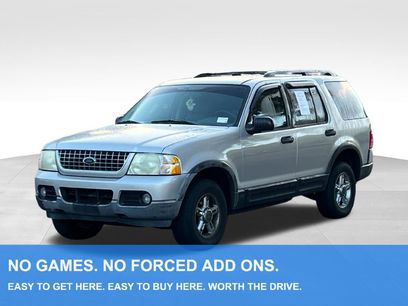 Used 2003 Ford Explorer XLT