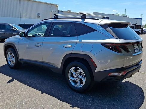Certified 2023 Hyundai Tucson SEL AWD/4WD image 6