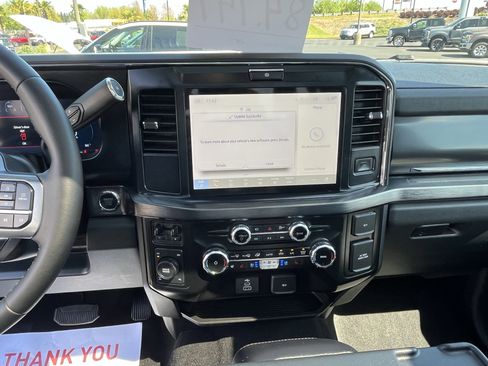 Used 2025 Ford F350 Lariat w/ Camper Package AWD/4WD image 20