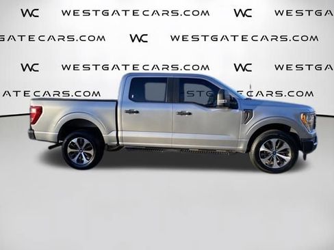 Used 2022 Ford F150 XL w/ Trailer Tow Package AWD/4WD image 24