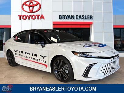 New 2026 Toyota Camry XSE