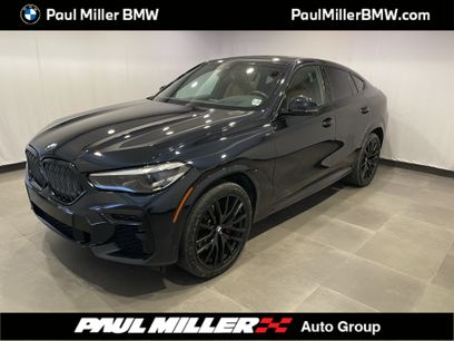 Certified 2023 BMW X6 xDrive40i w/ M Sport Package