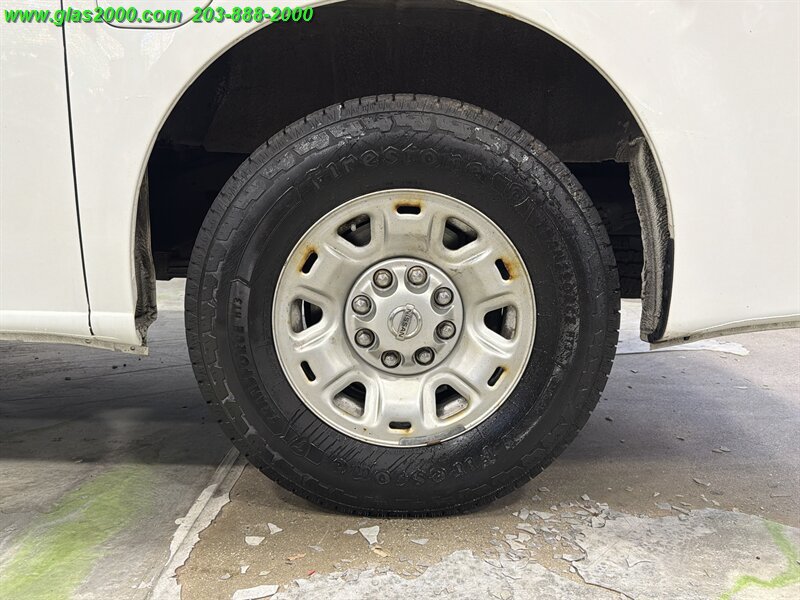 Used 2020 Nissan NV 3500 SV w/ Back Door Glass Package RWD image 26