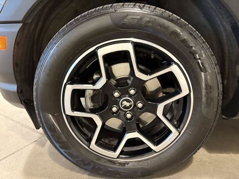 Used 2022 Ford Bronco Sport Big Bend AWD/4WD image 50