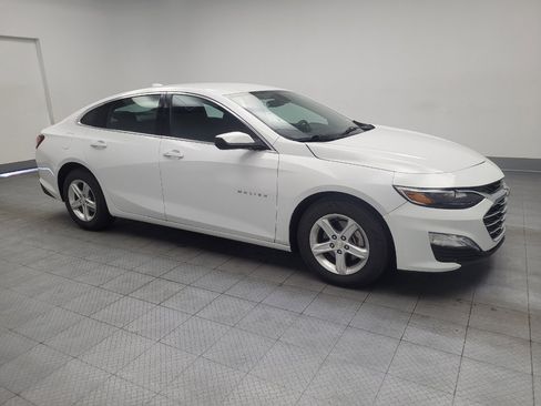 Used 2022 Chevrolet Malibu LT FWD image 11