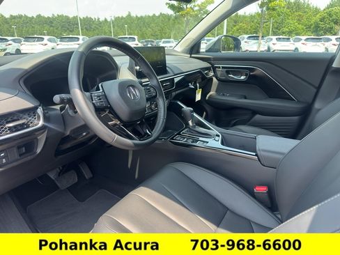 Certified 2025 Acura ADX AWD image 21