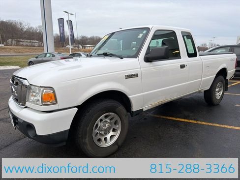Used 2011 Ford Ranger XLT image 3