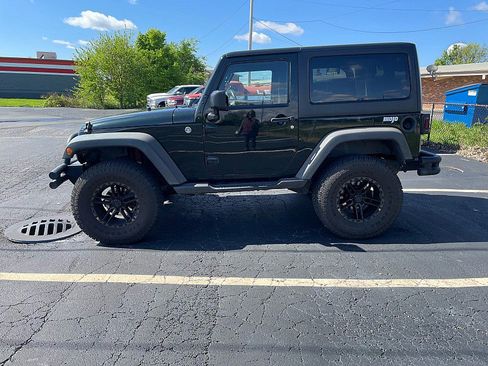 Used 2012 Jeep Wrangler Sport AWD/4WD image 13