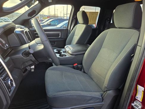 Used 2021 RAM 1500 Classic Warlock w/ Electronics Group image 14