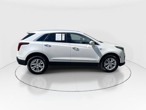 Used 2023 Cadillac XT5 Luxury AWD/4WD image 9