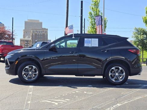 Certified 2024 Chevrolet Blazer LT w/ Convenience Package FWD image 20