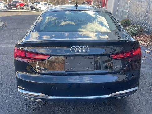 Used 2022 Audi A5 2.0T Premium image 4