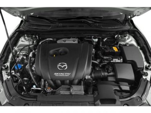 Used 2015 MAZDA MAZDA3 i Sport image 17