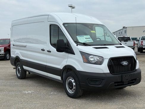 New 2026 Ford Transit 250 148 Medium Roof image 2