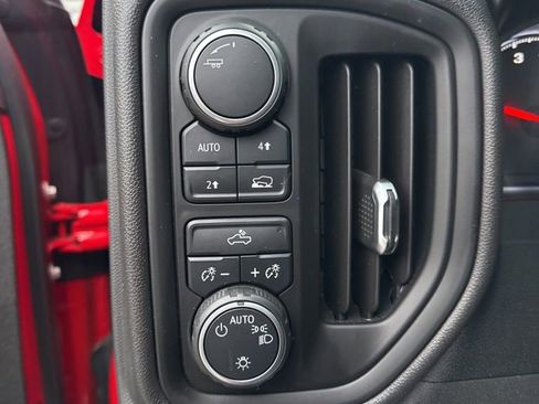 Used 2021 Chevrolet Silverado 1500 Custom image 27