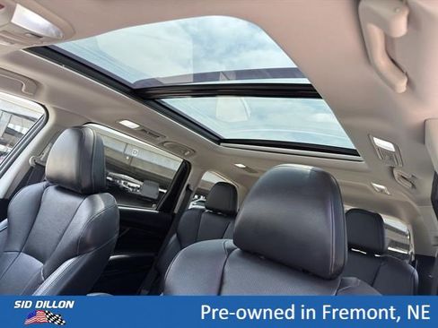 Used 2021 Subaru Ascent Touring w/ Popular Package #2A AWD/4WD image 18