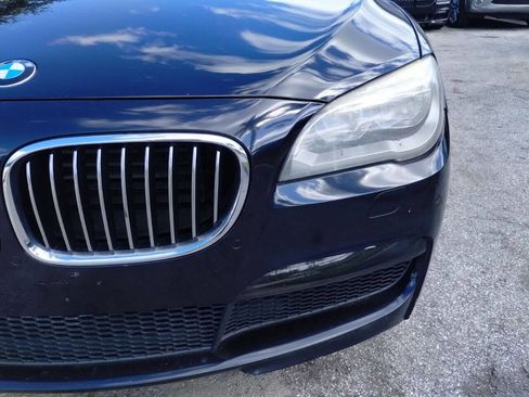 Used 2014 BMW 750i xDrive AWD/4WD image 27