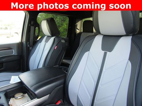 Used 2023 RAM 2500 Big Horn w/ Level 1 Equipment Group AWD/4WD image 12