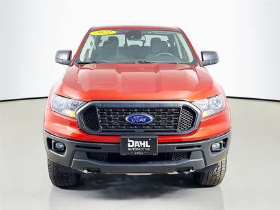 Used 2022 Ford Ranger XL w/ FX4 Off-Road Package