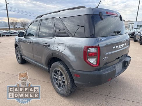 Used 2023 Ford Bronco Sport Big Bend w/ Convenience Package image 5