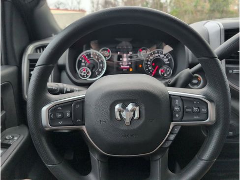 New 2026 RAM 2500 Tradesman w/ Chrome Appearance Group image 23