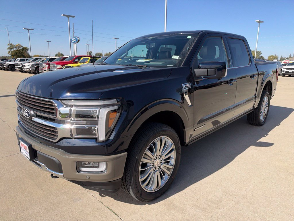 New 2026 Ford F150 King Ranch w/ Equipment Group 601A High AWD/4WD image 13