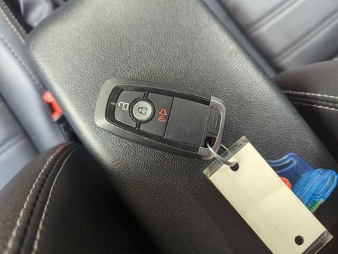 Used 2022 Ford EcoSport Titanium w/ Interior Protection Package image 35